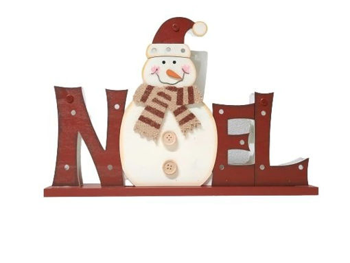 Picture of NOEL LIGHT UP CHRISTMAS